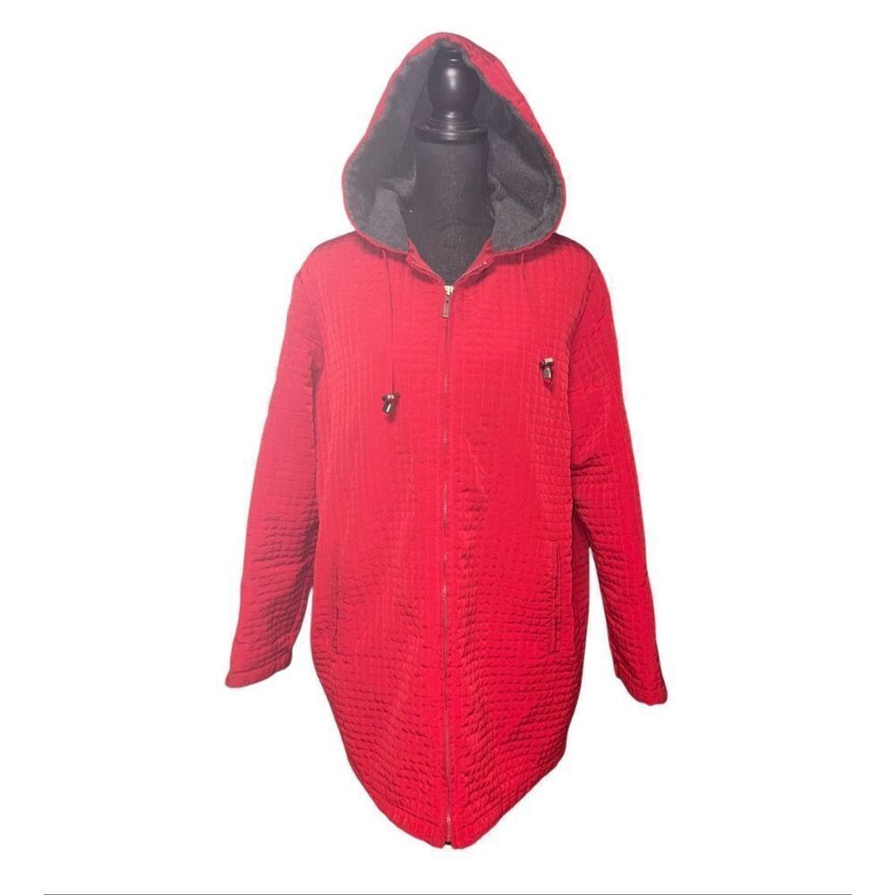 Willow Lane Quilted Jacket